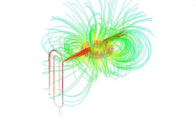 Ansys Maxwell simulation