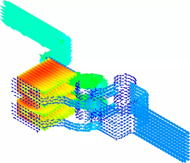 Ansys Maxwell  Electromechanical Device Analysis Software