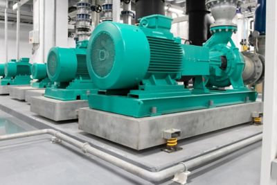 Industrial Pumps Webinar Series