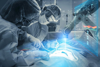 Medical Device Robotic Surgery