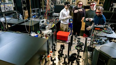 memQ quantum computing