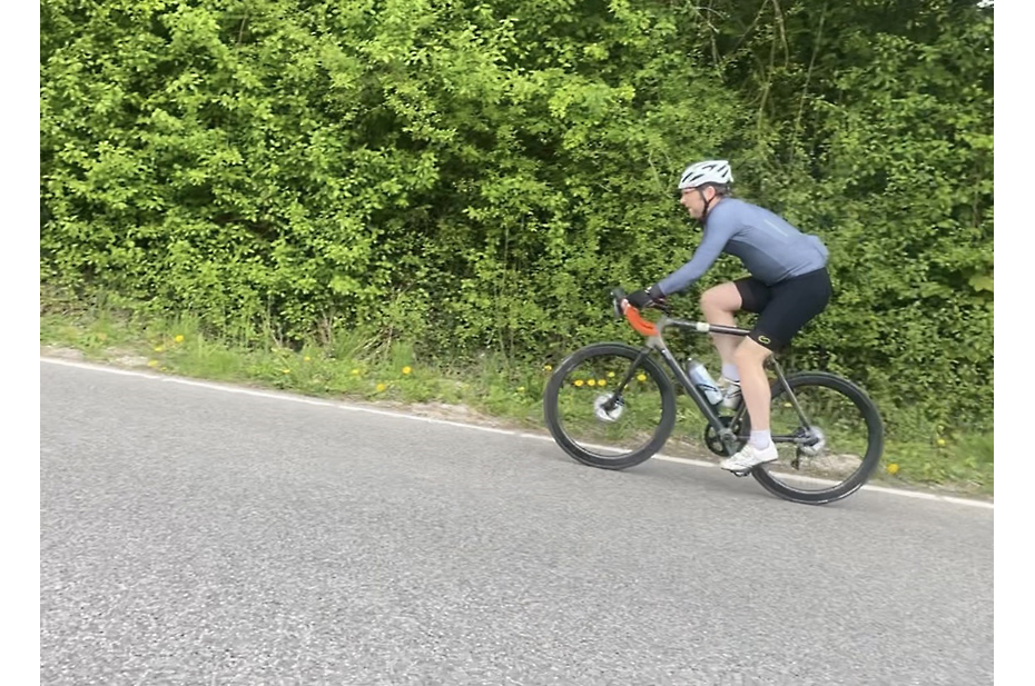 Menno Smeelen racing