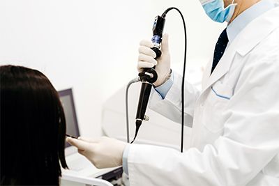 Metalens endoscope design