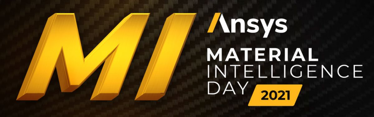 Materials Intelligence Day November 3 2021