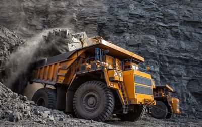 mining-truck