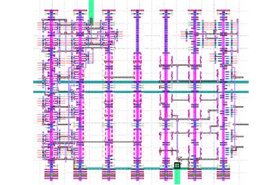 Mismatches in spice sim