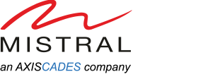 Mistral Solutions Logo