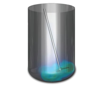 Mixing Tank Simulation