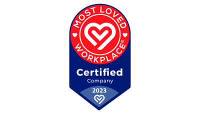 Ansys Recertified as Most Loved Workplace
