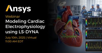 Modeling Cardio Electrophysiology using LS DYNA