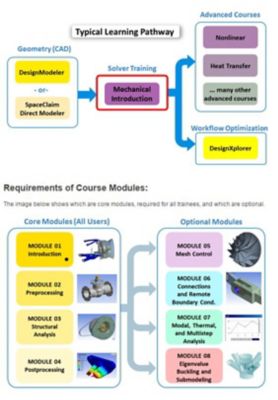 Modular curriculum