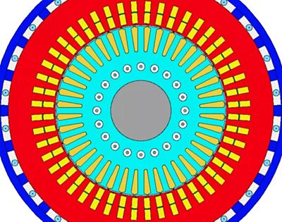 Ansys Motor-CAD Free Trial