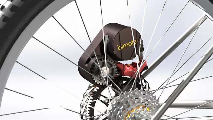 Motorizing the Bike You Love with Bimotal and Ansys Simulations