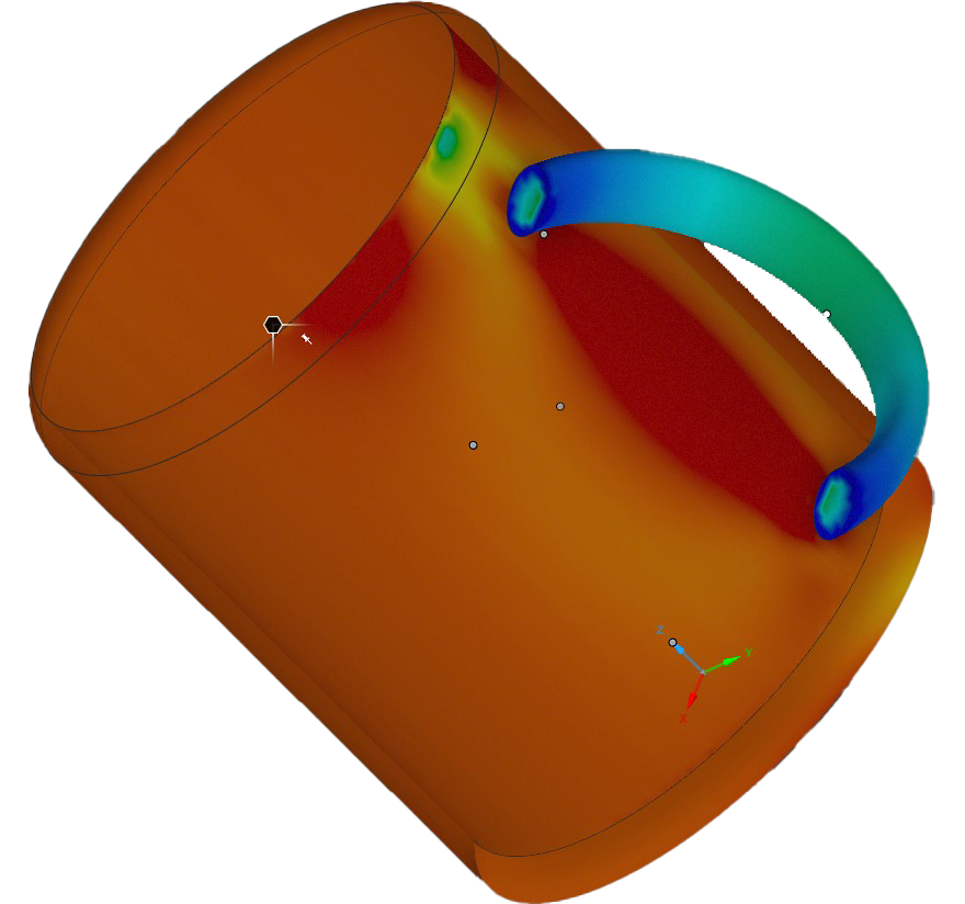 Introduction to Engineering Design using Ansys Discovery