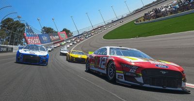 NASCAR's Next Gen Race Car Proven Safe by Simulation