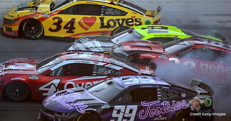 Ansys and NASCAR Prioritize Crashworthiness in the Next Gen Race Car