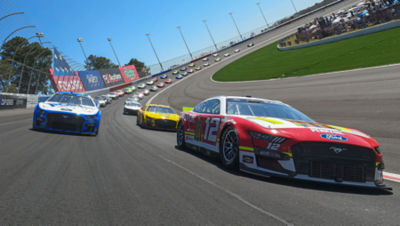 The Next Gen race cars made their public debut in May 2021 and were first demonstrated in an early February race. 