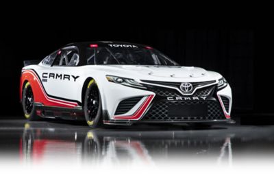 NASCAR next gen race car