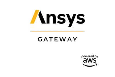 Ansys Gateway 標誌