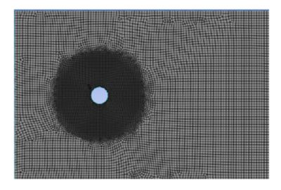 Mesh Sensitivity in Ansys Fluent