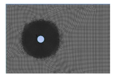 Mesh Sensitivity in Ansys Fluent