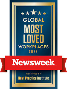 Global Most Loved Workplaces 2023
