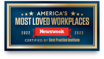 newsweek Most loved workplaces