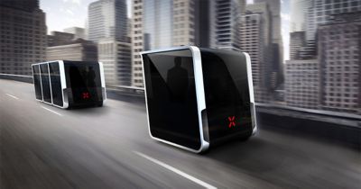 What’s NExT? A New Generation of Modular Public Transport
