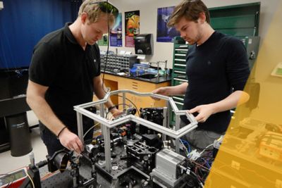 Notre Dame Case Study Image