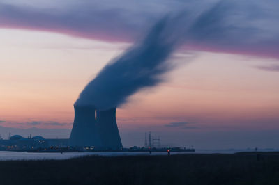 Nuclear Power Plant Framatome