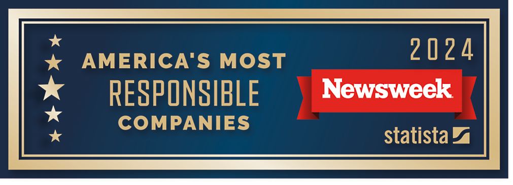 Ansys named to Newsweek's America's Most Responsible Companies 2024