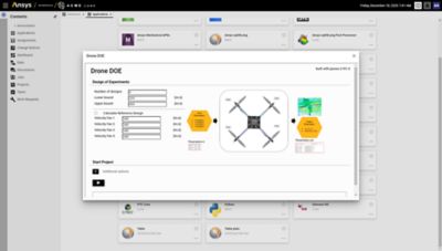 Axiom Space使用Ansys si万博mulation