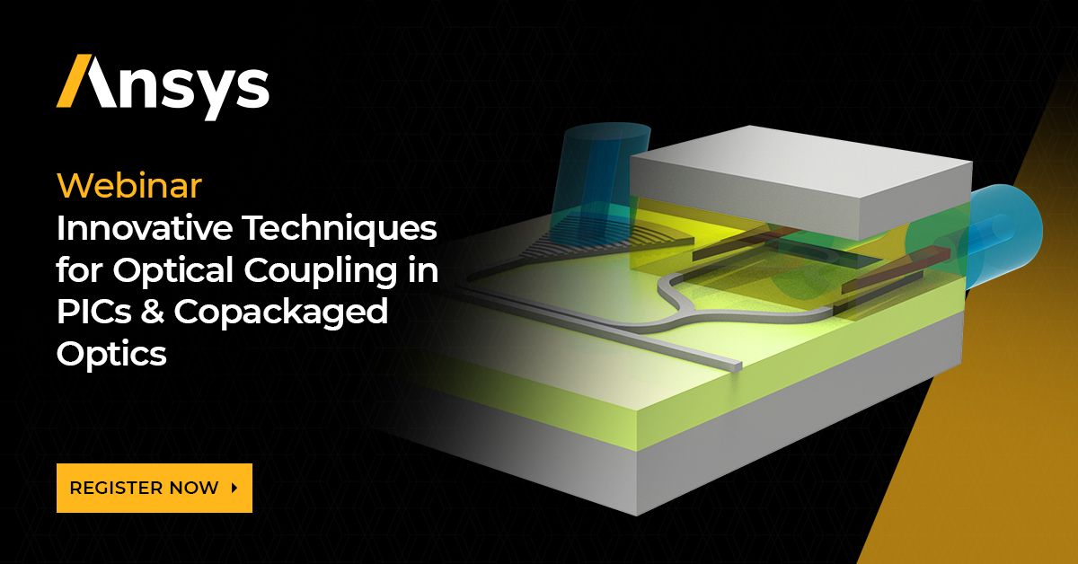 Simulation and Designs for Optical Coupling in PICs and Copackaged