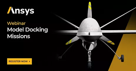 Model Docking Missions | Ansys Webinar