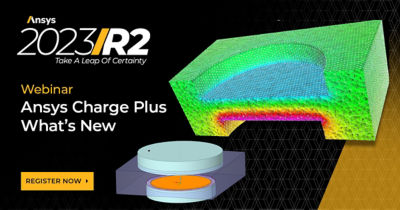 Ansys Charge Plus