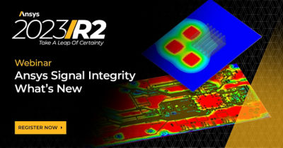 Ansys Thermal Integrity 