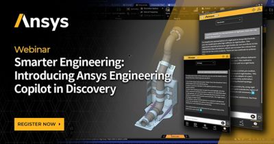 Ansys Engineering Copilot in Discovery