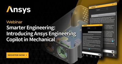 Ansys Engineering Copilot in Mechanical