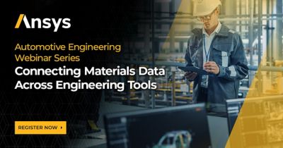 Connecting Materials Data Across Engineering Tools