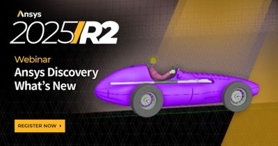 2025 R2 Ansys Discovery