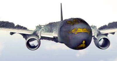 2025 R2 Fluent aircraft 