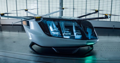 Powering the Future of Flight: Designing a Hydrogen-powered eVTOL