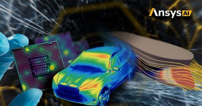 Ansys AI for engineering