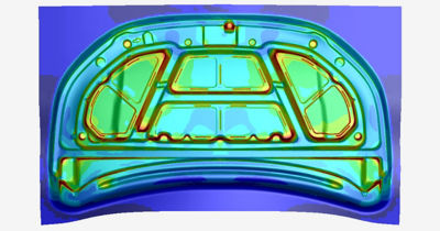 Ansys Forming Provides a One-Stop Shop for Metal Stamping