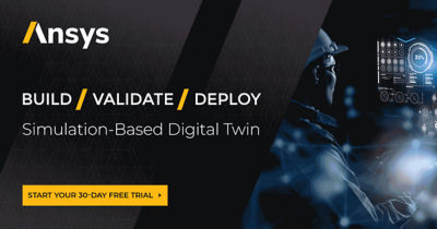 Build, validate and deploy simulation-based digital twin