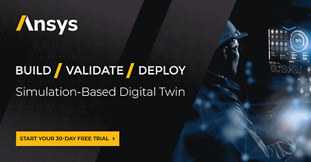 Build, validate and deploy simulation-based digital twin