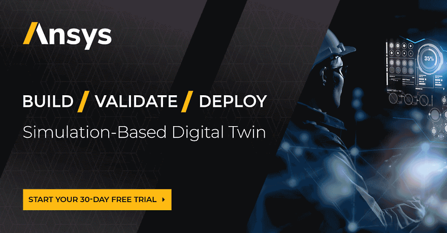 Build, validate and deploy simulation-based digital twin
