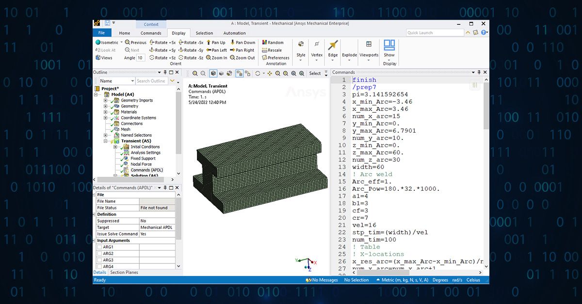 What Is Ansys Apdl
