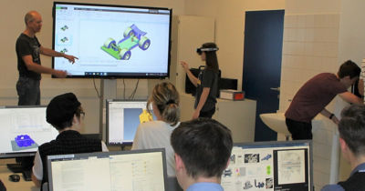 Ansys Academic Partnership Supports Engineering Education and a Digital Drive in Austria