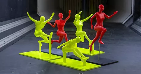 Going for Gold With Simulation